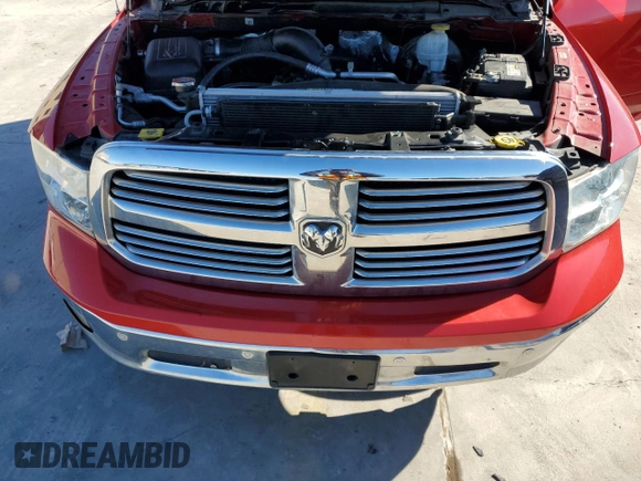 2018 Ram 1500 Big Horn z VIN 3C6RR6LT8JG219167, wystawiony jako Copart lot #43552165 z przebiegiem 180 976 mil mil oraz Czysty tytuł • Clean title. Historia ofert i sprzedaży dostępna na DreamBid. Obrazek 11.