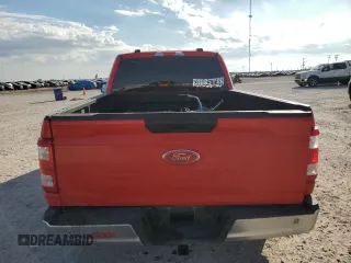 2022 Ford F-150 XL with VIN 1FTMF1C57NKE36174, listed as a Copart auction lot 82995384 with Not provided miles and Non repairable. Bid and sale history available at DreamBid. Image 6.