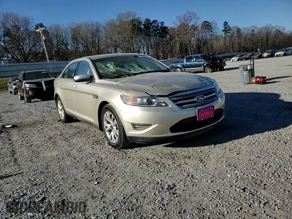 2011 Ford Taurus SEL with VIN 1FAHP2EW6BG183802, listed as a Copart auction lot 45946945 with 39,022 mi miles and Salvage Title. Bid and sale history available at carsss.com. Image 11.