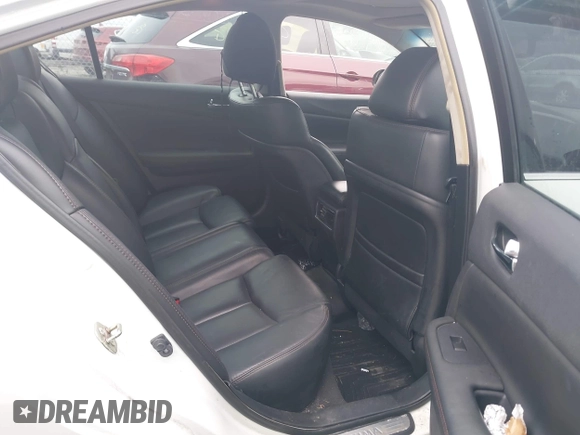 2014 Nissan Maxima S with VIN 1N4AA5AP5EC909115, listed as a IAAI auction lot 42016052 with 125,851 mi miles and . Bid and sale history available at DreamBid. Image 8.