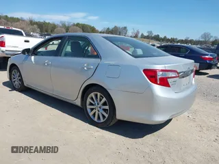 2012 Toyota Camry L with VIN 4T4BF1FK4CR219130, listed as a IAAI auction lot 41785186 with 351,916 mi miles. Bid and sale history available at carsss.com. Image 3.