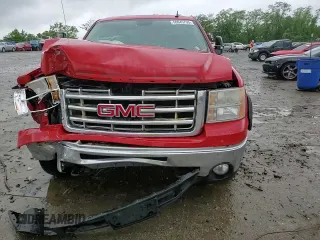 2010 GMC Sierra 1500 SLT z VIN 3GTRKWE3XAG209735, wystawiony jako Copart lot #56645795 z przebiegiem 168 927 mil mil oraz Szkoda całkowita • Salvage title. Historia ofert i sprzedaży dostępna na DreamBid. Obrazek 13.