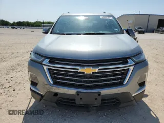 2023 Chevrolet Traverse LT Cloth с VIN 1GNERGKW7PJ341137, выставлен на аукционе Copart как лот 56052705 с пробегом 29 621 миль миль и Списание • Salvage title. История ставок и продаж доступна на DreamBid. Изображение 5.