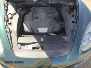 2014 Porsche Cayenne Diesel with VIN WP1AF2A21ELA33463, listed as a Copart auction lot 52605355 with 192,342 mi miles and Clean title. Bid and sale history available at DreamBid. Image 12.