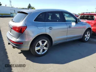 2010 Audi Q5 Premium Plus с VIN WA1LKAFP1AA094025, выставлен на аукционе Copart как лот 62748105 с пробегом 194 715 миль миль и Списание • Salvage title. История ставок и продаж доступна на DreamBid. Изображение 3.