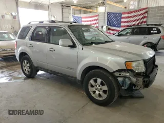 2012 Ford Escape Hybrid with VIN 1FMCU5K37CKB42310, listed as a Copart auction lot 67651144 with 154,852 mi miles and Salvage title. Bid and sale history available at DreamBid. Image 4.