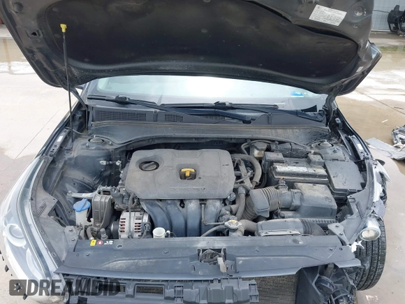 2019 Kia Forte LXS с VIN 3KPF24AD4KE052030, выставлен на аукционе IAAI как лот 42498730 с пробегом 100 875 миль миль и . История ставок и продаж доступна на DreamBid. Изображение 10.