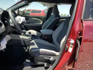 2025 Subaru Forester with VIN JF2SLDAC7SH407254, listed as a Copart auction lot 53615955 with 5,134 mi miles and Salvage title. Bid and sale history available at DreamBid. Image 7.