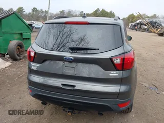 2019 Ford Escape SE with VIN 1FMCU0GDXKUB29364, listed as a IAAI auction lot 41673950 with 65,722 mi miles. Bid and sale history available at carsss.com. Image 16.
