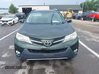 2013 Toyota RAV4 XLE with VIN 2T3RFREV9DW018383, listed as a IAAI auction lot 42655001 with 111,602 mi miles and . Bid and sale history available at DreamBid. Image 12.