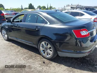 2010 Ford Taurus Limited with VIN 1FAHP2FW7AG162745, listed as a IAAI auction lot 42543455 with 294,602 mi miles and . Bid and sale history available at DreamBid. Image 3.