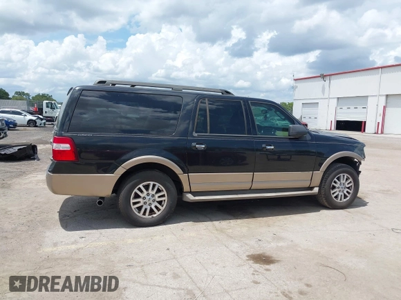 2014 Ford Expedition Max XLT с VIN 1FMJK1H59EEF36312, выставлен на аукционе IAAI как лот 42609292 с пробегом 165 783 миль миль и . История ставок и продаж доступна на DreamBid. Изображение 13.