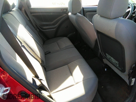 2008 Pontiac Vibe with VIN 5Y2SL65858Z414965, listed as a IAAI auction lot 41702769 with 200,072 mi miles. Bid and sale history available at carsss.com. Image 8.