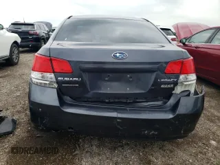 2012 Subaru Legacy Premium z VIN 4S3BMBC64C3043042, wystawiony jako Copart lot #61108885 z przebiegiem 141 089 mil mil oraz Szkoda całkowita • Salvage title. Historia ofert i sprzedaży dostępna na DreamBid. Obrazek 6.