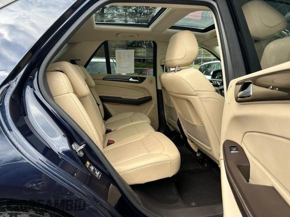 2018 Mercedes-Benz GLE 350 with VIN 4JGDA5HB3JB108437, listed as a Copart auction lot 56330045 with 111,444 mi miles and Clean Title. Bid and sale history available at DreamBid. Image 7.