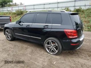 2014 Mercedes-Benz GLK 350 with VIN WDCGG8JB6EG210202, listed as a Copart auction lot 73342914 with 176,589 mi miles and Clean Title. Bid and sale history available at DreamBid. Image 2.