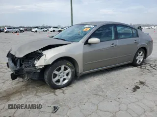 2007 Nissan Maxima SL with VIN 1N4BA41E47C809619, listed as a Copart auction lot 51078445 with Not provided miles and Clean title. Bid and sale history available at DreamBid. Image 1.