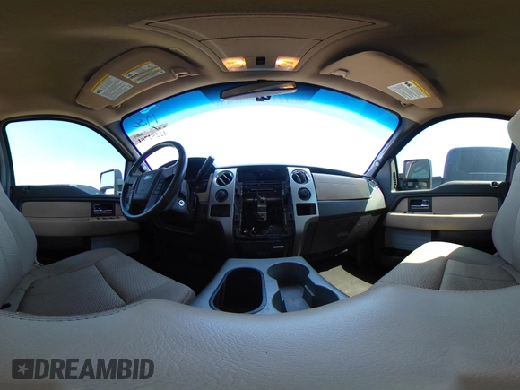 2013 Ford F-150 XL z VIN 1FTFW1ET2DFC79990, wystawiony jako IAAI lot #42252761 z przebiegiem 104 120 mil mil oraz . Historia ofert i sprzedaży dostępna na DreamBid. Obrazek 19.