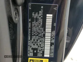 2013 Lexus RX 350 with VIN 2T2BK1BA5DC166827, listed as a Copart auction lot 51344425 with 191,746 mi miles and Salvage Title. Bid and sale history available at carsss.com. Image 14.