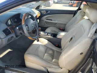 2007 Jaguar XK with VIN SAJWA44B075B11126, listed as a Copart auction lot 88686925 with 116,760 mi miles and Salvage Title. Bid and sale history available at carsss.com. Image 7.