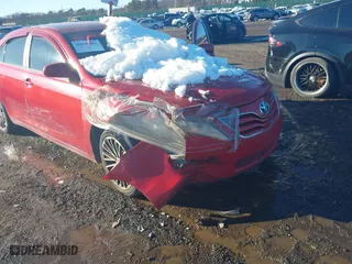 2011 Toyota Camry LE with VIN 4T4BF3EK4BR117256, listed as a IAAI auction lot 38795061 with 178,947 mi miles. Bid and sale history available at carsss.com. Image 6.