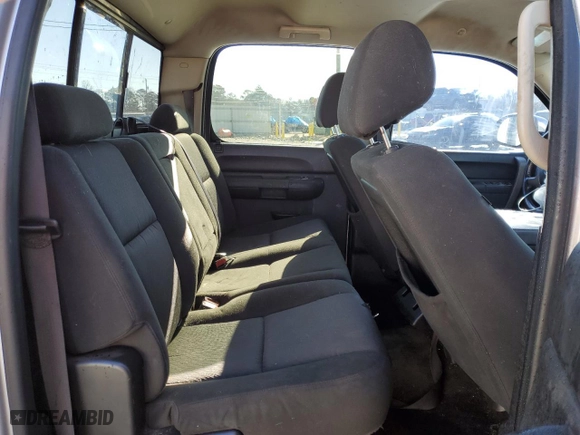2011 GMC Sierra 1500 SLE with VIN 3GTP1VE05BG314422, listed as a Copart auction lot 45360825 with 203,248 mi miles and Salvage Title. Bid and sale history available at carsss.com. Image 10.