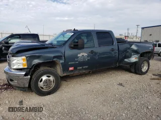 2012 Chevrolet Silverado 3500HD LT with VIN 1GC4K0C84CF212561, listed as a Copart auction lot 77665254 with 229,123 mi miles and Non Repairable. Bid and sale history available at carsss.com. Image 1.