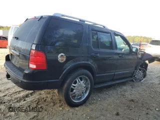 2003 Ford Explorer Limited with VIN 1FMZU75K33UA36370, listed as a Copart auction lot 72254934 with 119,548 mi miles and Salvage title. Bid and sale history available at DreamBid. Image 3.
