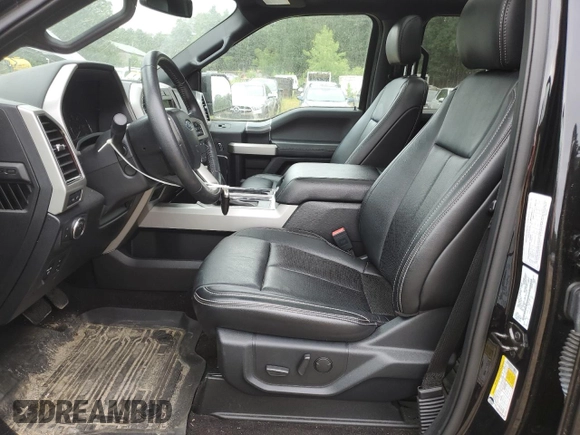 2020 Ford F-150 XL with VIN 1FTEW1E56LFB48931, listed as a Copart auction lot 62338785 with 63,209 mi miles and Clean title. Bid and sale history available at DreamBid. Image 7.
