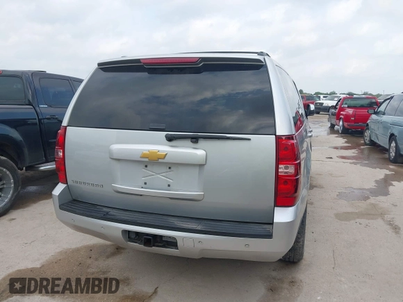 2013 Chevrolet Suburban LT with VIN 1GNSCJE03DR164477, listed as a IAAI auction lot 42083985 with 150,540 mi miles and . Bid and sale history available at DreamBid. Image 16.