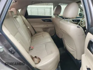 2017 Nissan Altima SL with VIN 1N4AL3AP6HC288924, listed as a Copart auction lot 42353545 with 291,706 mi miles and Salvage title. Bid and sale history available at DreamBid. Image 10.