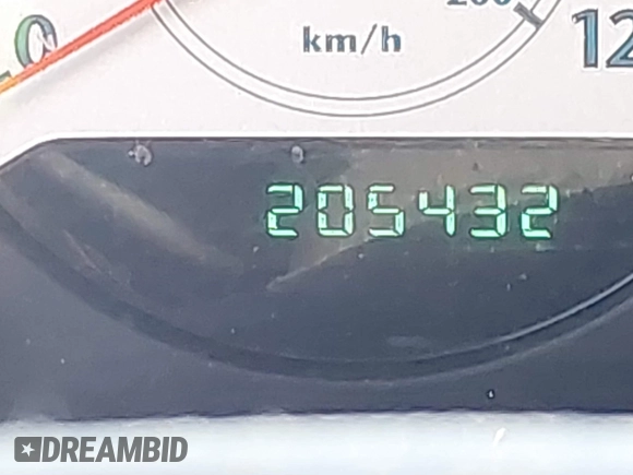 2006 Chrysler Town & Country Touring with VIN 2A4GP54L36R820920, listed as a IAAI auction lot 42335161 with 205,432 mi miles and . Bid and sale history available at DreamBid. Image 15.