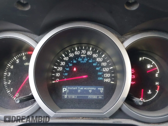 2012 Suzuki Grand Vitara Premium с VIN JS3TD0D27C4101290, выставлен на аукционе IAAI как лот 41249866 с пробегом 157 282 миль миль и . История ставок и продаж доступна на DreamBid. Изображение 7.