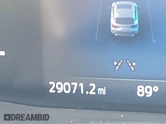2024 Ford Escape Active with VIN 1FMCU9GN3RUA23622, listed as a IAAI auction lot 42133705 with 29,071 mi miles and . Bid and sale history available at DreamBid. Image 15.