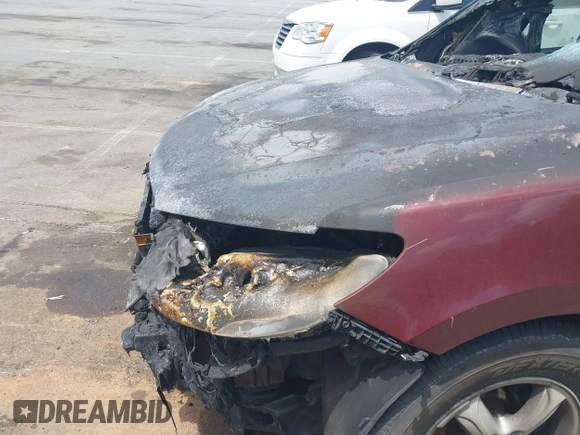 2007 Hyundai Santa Fe GLS with VIN 5NMSG13D07H091905, listed as a IAAI auction lot 42325035 with Not provided miles and . Bid and sale history available at DreamBid. Image 11.
