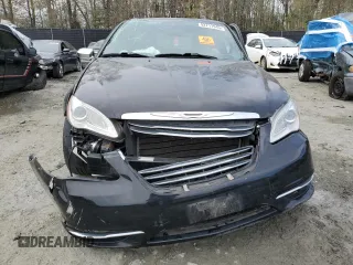 2013 Chrysler 200 Limited with VIN 1C3CCBCG9DN751782, listed as a Copart auction lot 52711945 with Not Provided miles and Salvage Title. Bid and sale history available at DreamBid. Image 5.