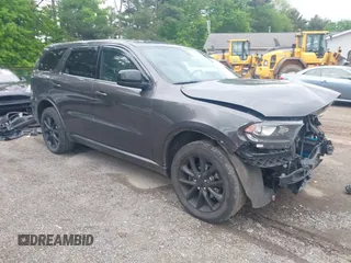 2018 Dodge Durango SXT с VIN 1C4RDJAG7JC116289, выставлен на аукционе IAAI как лот 42256051 с пробегом 119 579 миль миль и . История ставок и продаж доступна на DreamBid. Изображение 1.