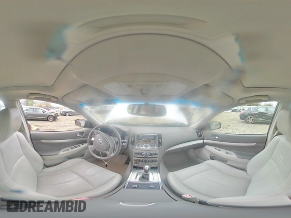 2011 Infiniti G25 Journey z VIN JN1DV6AP0BM600582, wystawiony jako Copart lot #53745935 z przebiegiem 101 321 mil mil oraz Szkoda całkowita • Salvage title. Historia ofert i sprzedaży dostępna na DreamBid. Obrazek 14.