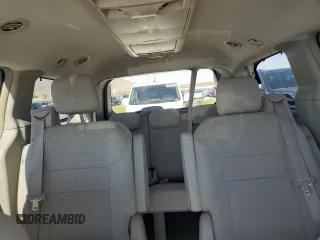 2008 Chrysler Town & Country Touring with VIN 2A8HR54P68R657361, listed as a Copart auction lot 56431225 with 90,268 mi miles and Clean Title. Bid and sale history available at DreamBid. Image 10.