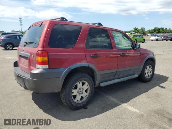 2006 Ford Escape XLT z VIN 1FMCU93136KA12761, wystawiony jako Copart lot #65526955 z przebiegiem 142 075 mil mil oraz Szkoda całkowita • Salvage title. Historia ofert i sprzedaży dostępna na DreamBid. Obrazek 3.