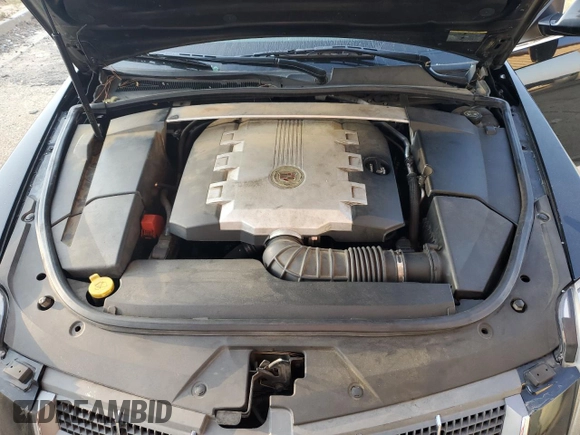 2008 Cadillac CTS RWD w/1SA with VIN 1G6DM577080125486, listed as a Copart auction lot 74742944 with 160,676 mi miles and Clean Title. Bid and sale history available at carsss.com. Image 11.