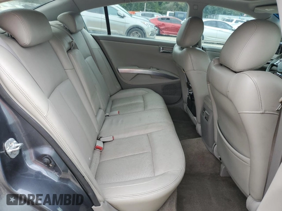 2007 Nissan Maxima SE z VIN 1N4BA41E37C859637, wystawiony jako Copart lot #62804085 z przebiegiem 204 433 mil mil oraz Szkoda całkowita • Salvage title. Historia ofert i sprzedaży dostępna na DreamBid. Obrazek 10.