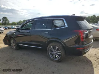 2020 Cadillac XT6 AWD Premium Luxury with VIN 1GYKPDRS7LZ135373, listed as a Copart auction lot 67689153 with 67,687 mi miles. Bid and sale history available at carsss.com. Image 2.