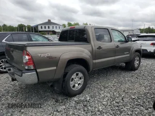 2011 Toyota Tacoma with VIN 3TMLU4EN8BM062971, listed as a Copart auction lot 60919195 with 219,061 mi miles and Clean title. Bid and sale history available at DreamBid. Image 3.