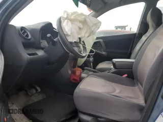 2008 Toyota RAV4 Sport с VIN JTMBK32V485043719, выставлен на аукционе Copart как лот 49723755 с пробегом Не указан миль и Списание • Salvage title. История ставок и продаж доступна на DreamBid. Изображение 7.