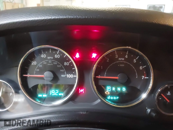 2014 Jeep Wrangler Unlimited Sport with VIN 1C4BJWDG2EL134143, listed as a IAAI auction lot 41957046 with 151,529 mi miles and . Bid and sale history available at DreamBid. Image 7.