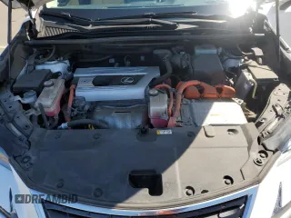 2020 Lexus NX 300h with VIN JTJDJRDZ0L5000239, listed as a Copart auction lot 50173755 with 63,838 mi miles and Salvage title. Bid and sale history available at DreamBid. Image 12.