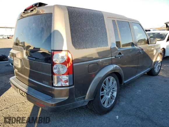 2013 Land Rover LR4 Lux with VIN SALAK2D48DA654390, listed as a Copart auction lot 84530514 with 180,327 mi miles and Clean title. Bid and sale history available at DreamBid. Image 3.
