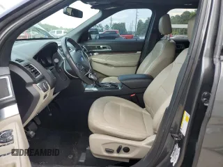 2019 Ford Explorer Limited z VIN 1FM5K7F8XKGA11521, wystawiony jako Copart lot #59128075 z przebiegiem 123 704 mil mil oraz Szkoda całkowita • Salvage title. Historia ofert i sprzedaży dostępna na DreamBid. Obrazek 7.
