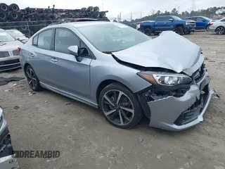 2020 Subaru Impreza Special Sports с VIN 4S3GKAM68L3602452, выставлен на аукционе IAAI как лот 41562498 с пробегом 68 314 миль миль и . История ставок и продаж доступна на DreamBid. Изображение 1.